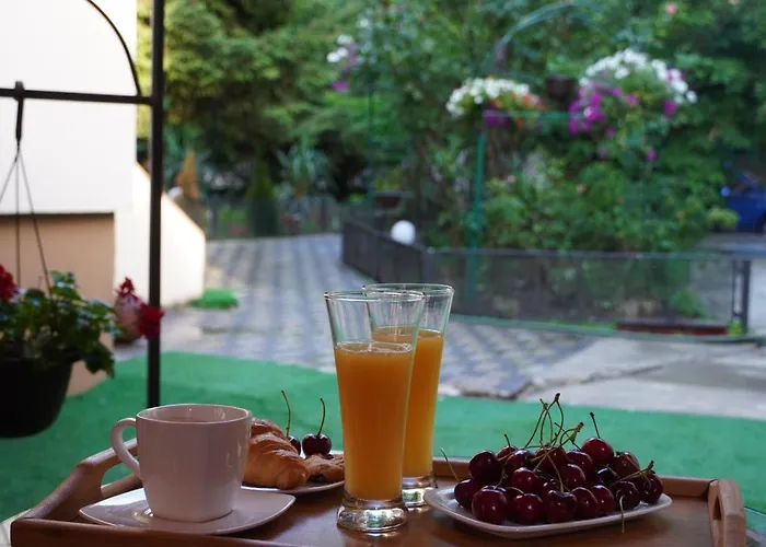 Casa Ferdinand Hébergement de vacances Constanţa