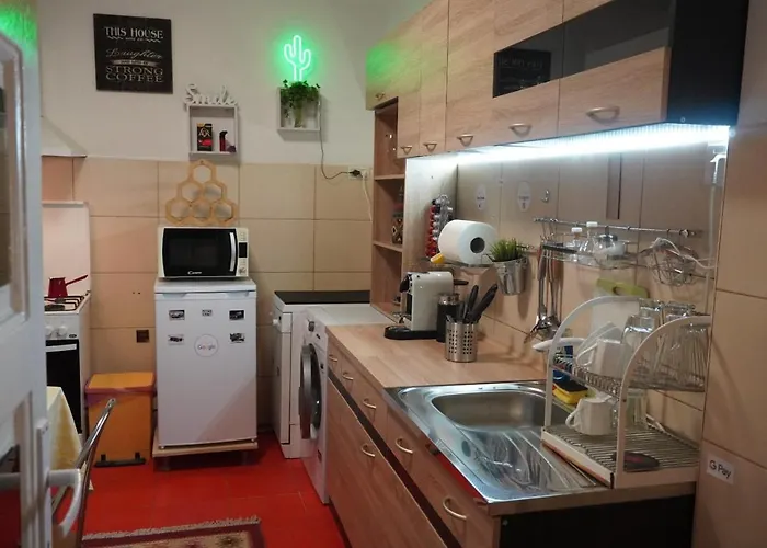 בית נופש Casa Ferdinand *